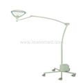 Examination LED Lamp with One Piece of Flower